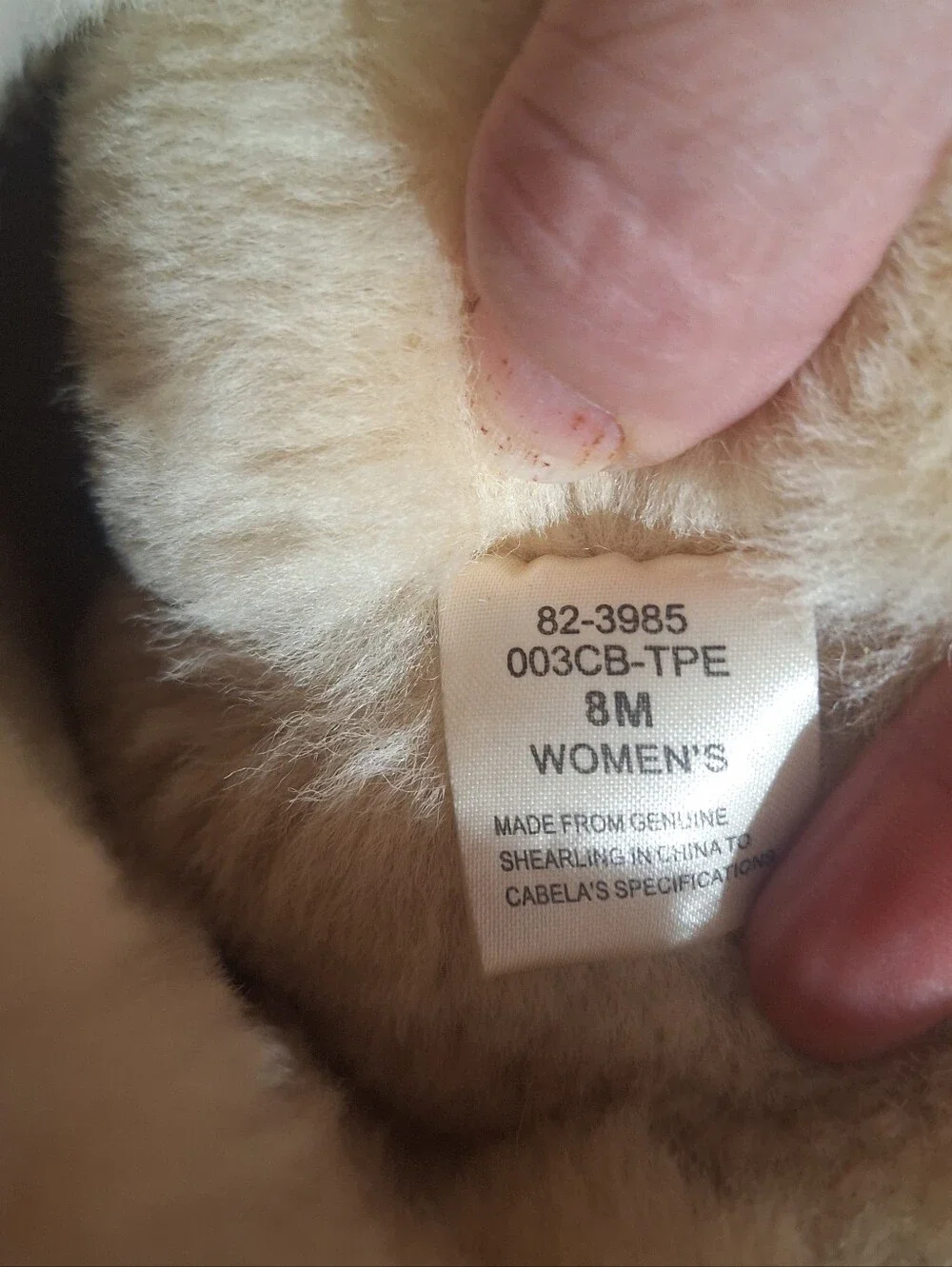 Cabela's Women's Brown Tall Boots in size 8M are perfect for casual occasions